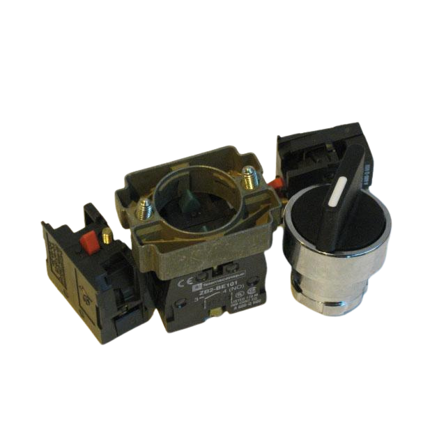 2440304140 Switch Box | Genuine Haulotte