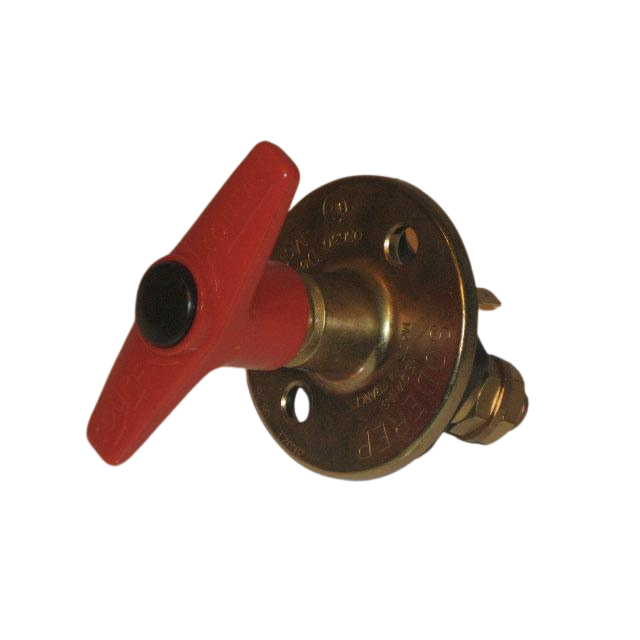 2440306110 Battery Cut-Off | Genuine Haulotte