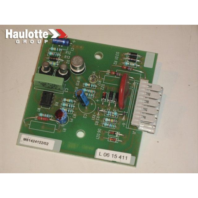 2440307210 Regulator Card | Genuine Haulotte