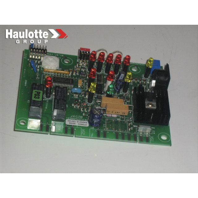 2440307230 Regulator Card | Genuine Haulotte