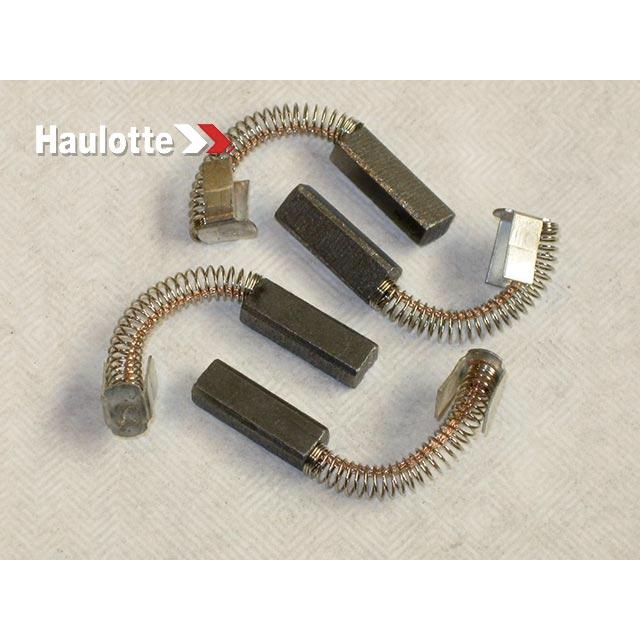 2440307350 Pack Of 4 Dynamo Carbons | Genuine Haulotte