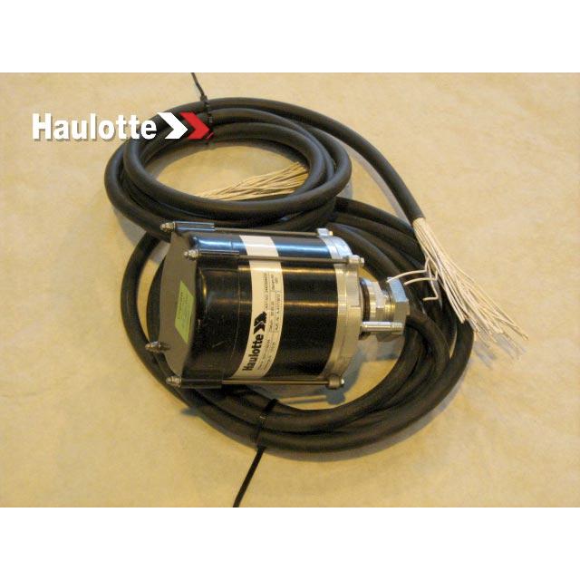 2440308930 Commutator | Genuine Haulotte