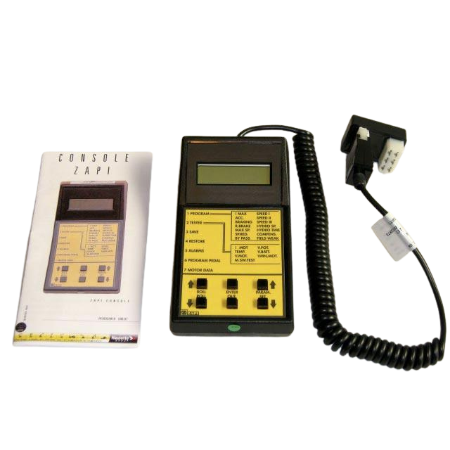 2440309250 Programming Console | Genuine Haulotte