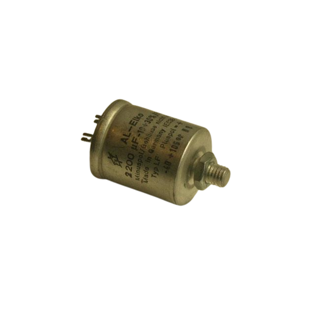 2440310100 Capacitor / Winding Ac | Genuine Haulotte