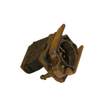 2440314420 Contact Block W/Mounting Base-Upper Control | Genuine Haulotte