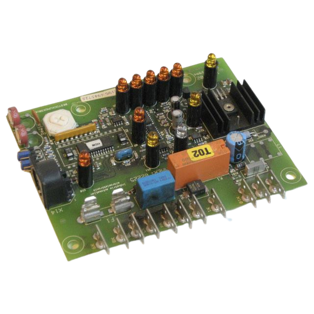 2440316520 Tonic Regulator Card | Genuine Haulotte