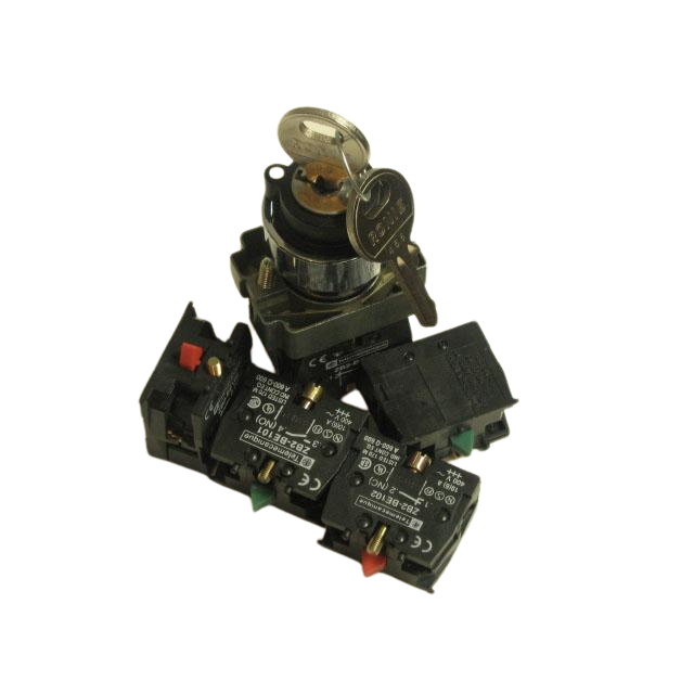 2440318680 Switch Box | Genuine Haulotte