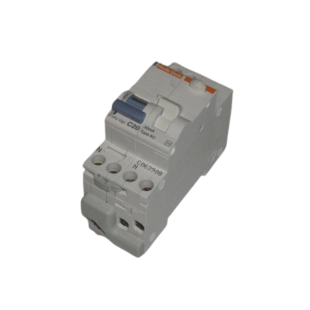 2440402040 Differential Circuit Breaker | Genuine Haulotte