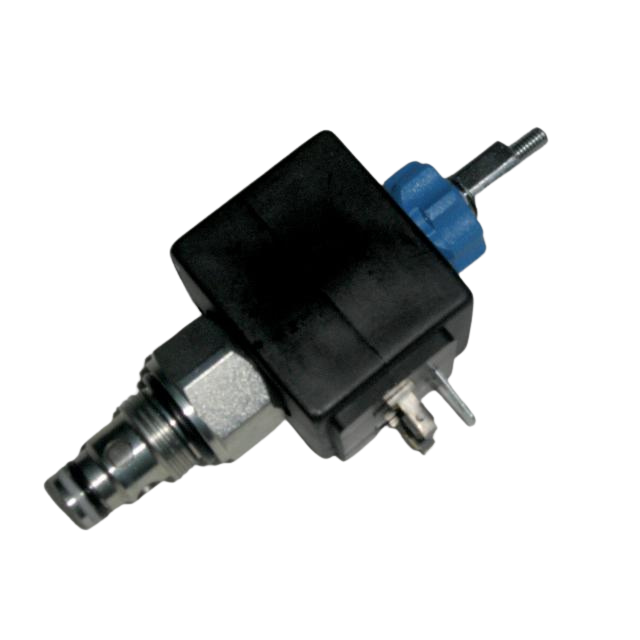 2440508550 Electro+Manual Control. Block | Genuine Haulotte