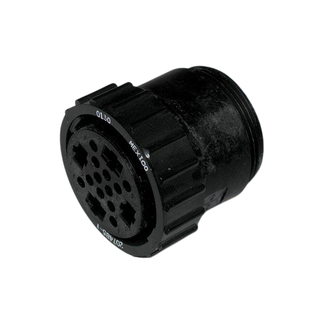 2440603280 16 Channel Female Plug | Genuine Haulotte