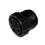 2440603280 16 Channel Female Plug | Genuine Haulotte