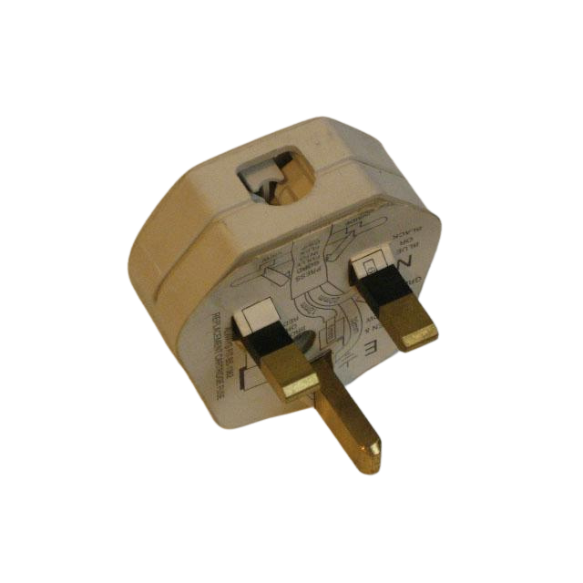 2440603750 13A Pins Gb Plug | Genuine Haulotte