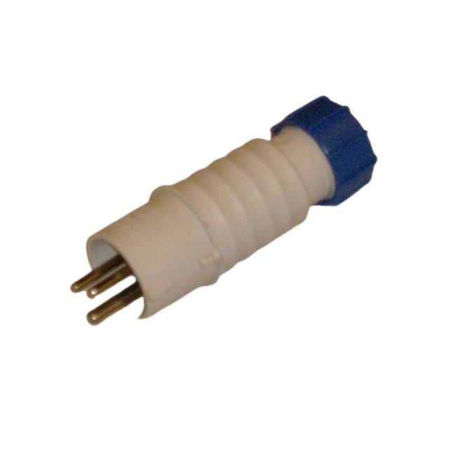 2440603770 Plug: 16A 2P+T 220 Volts | Genuine Haulotte