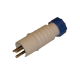 2440603770 Plug: 16A 2P+T 220 Volts | Genuine Haulotte