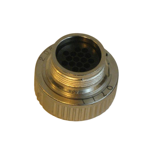 2440603870 Plug-Metal-16 Way-Optimum 8 | Genuine Haulotte