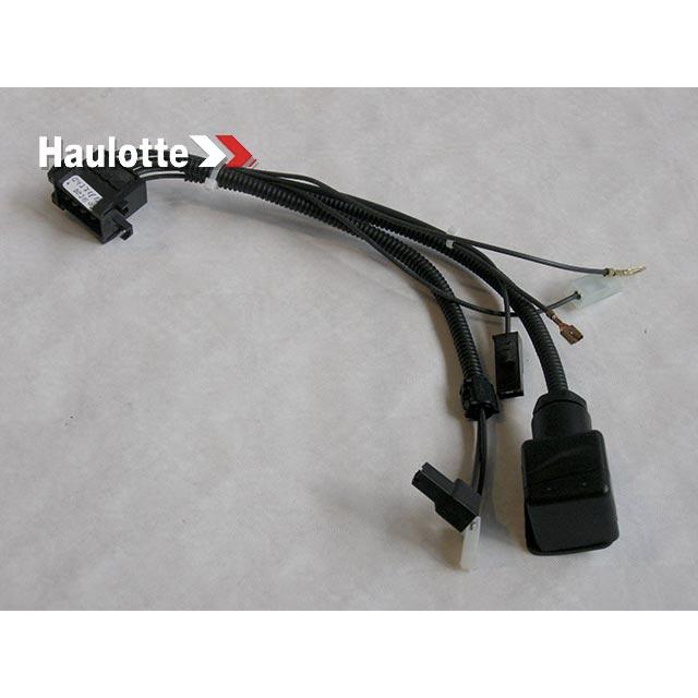 2440603920 Engine Cable Bundle F4L | Genuine Haulotte