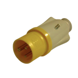 2440603940 Plug: 16A 2P+T 110V | Genuine Haulotte