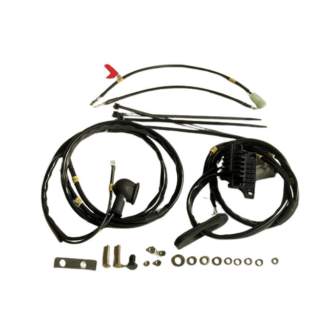 2440604450 Internal Cable Bundle For Engine | Genuine Haulotte