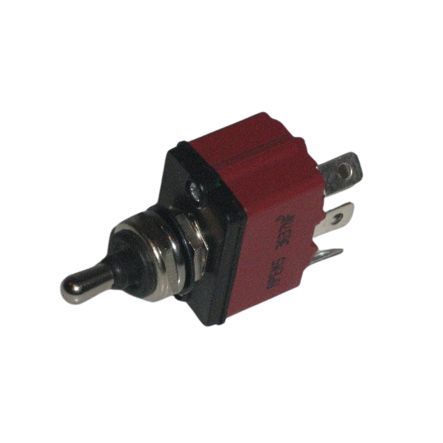2440901620 Lower Box Star8-10 Switch-Toggle-Single Pole | Genuine Haulotte