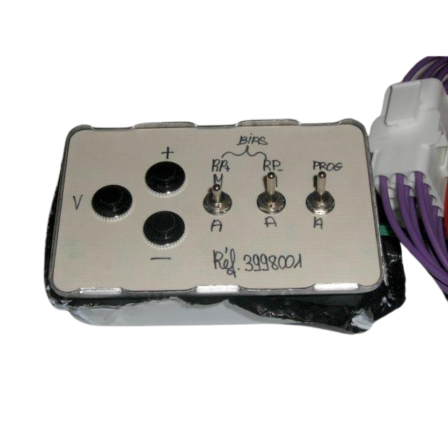 2441308100 Speed Programming Module | Genuine Haulotte
