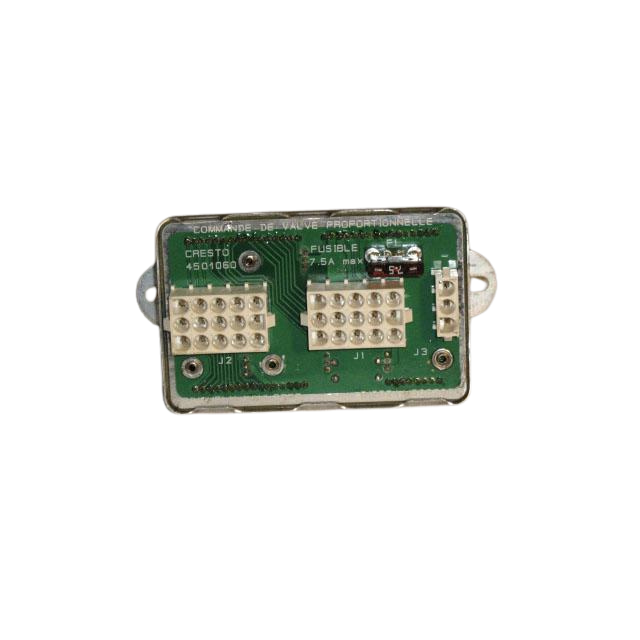 2441308200 Control Valve Ha12D | Genuine Haulotte