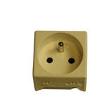 2441605540 2P+E -10/16A Socket | Genuine Haulotte