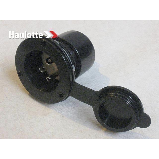 2441605920 Plug 110V | Genuine Haulotte