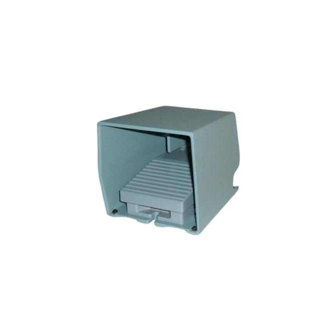 2441608180 Pedal (W/Cover) Enable (Deadman) Ui: 500V Uimp: 6Kvac 15 240V 3A, Ha Hb Star | Genuine Haulotte