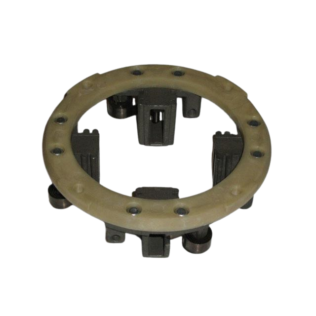 2441612050 Carbon Holder | Genuine Haulotte