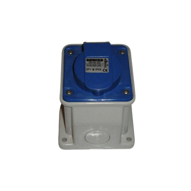 2441904280 Pc 16A 2P+E 220 V Base | Genuine Haulotte