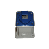 2441904280 Pc 16A 2P+E 220 V Base | Genuine Haulotte