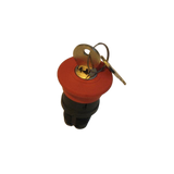 2442009430 Push Button Key Head | Genuine Haulotte