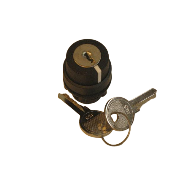 2442009460 Turn Knob Button Key Head | Genuine Haulotte