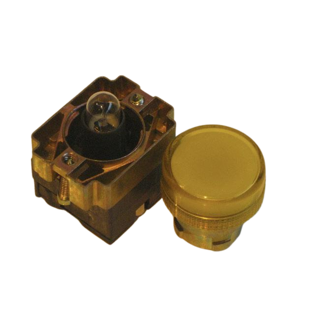 2442201430 Yelow Light Indicator | Genuine Haulotte