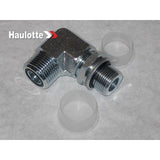 2501001340 Male Bend 90 Orfs | Genuine Haulotte