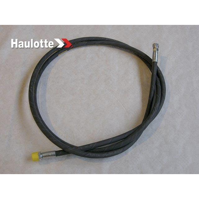 2502001020 Hose | Genuine Haulotte