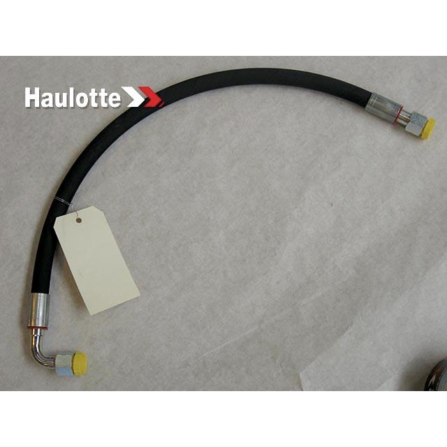 2502001240 Hose | Genuine Haulotte