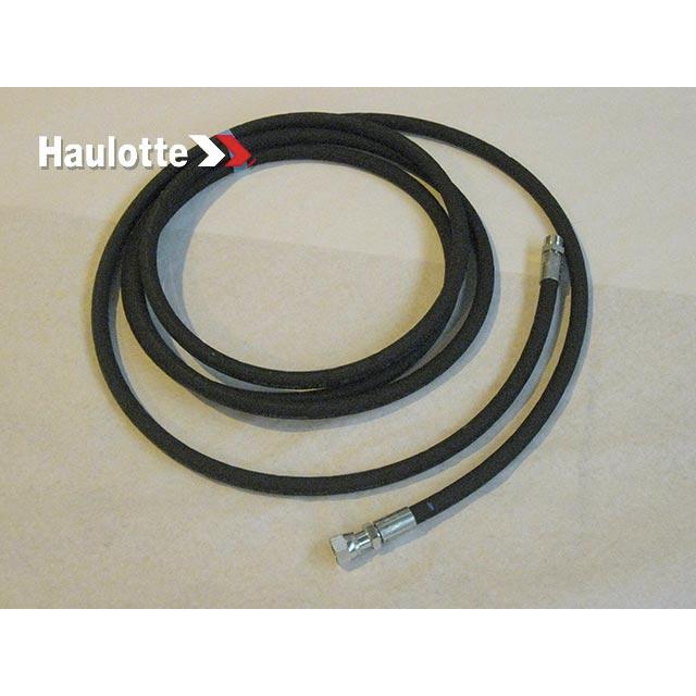 2502011880 Hose | Genuine Haulotte