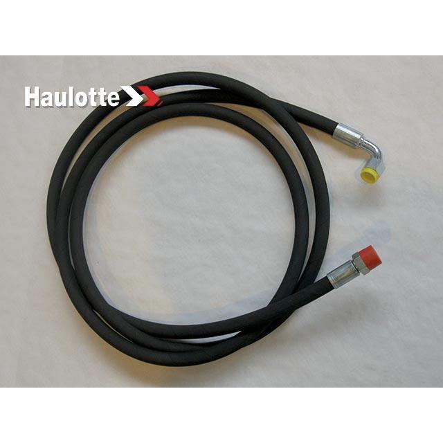 2502012450 Hose | Genuine Haulotte