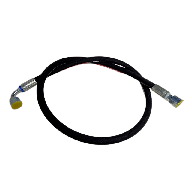 2502013380 Hydraulic Hose-Hose 1/4P Lg100 | Genuine Haulotte