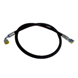 2502013380 Hydraulic Hose-Hose 1/4P Lg100 | Genuine Haulotte
