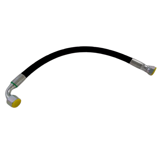 2502013580 Hydraulic Hose-Hose Dn16 C90 L | Genuine Haulotte