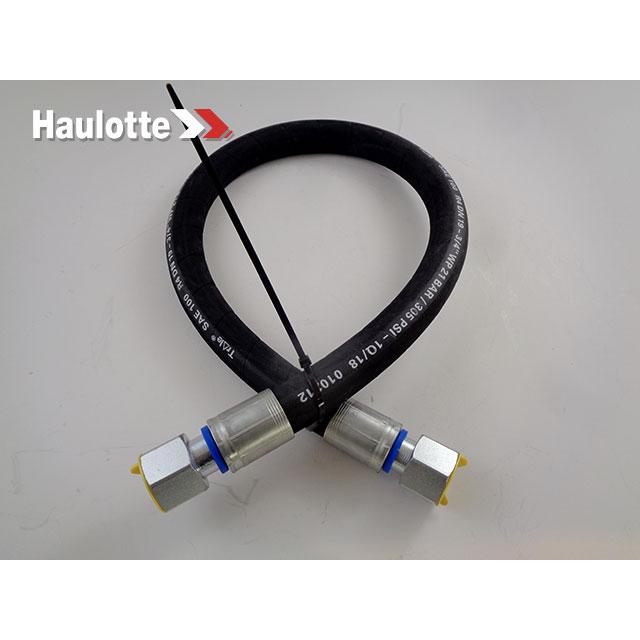 2502014470 Hose | Genuine Haulotte