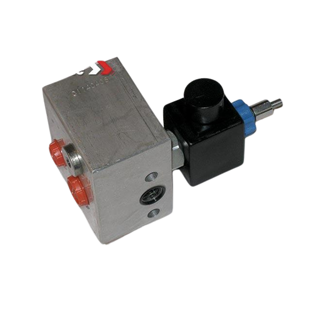 2503000960 Bloc For Cylinder | Genuine Haulotte