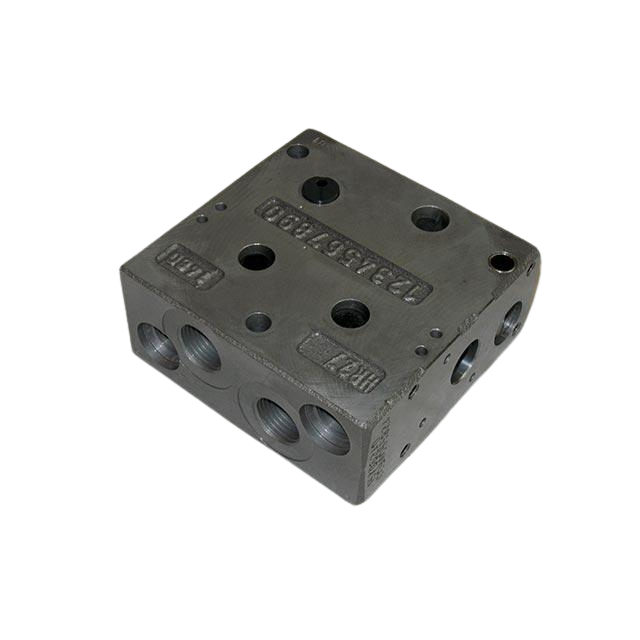 2503001370 Distribution Module | Genuine Haulotte