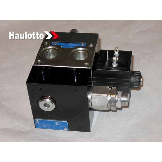 2503003700 Control Block-Block 4/2 | Genuine Haulotte
