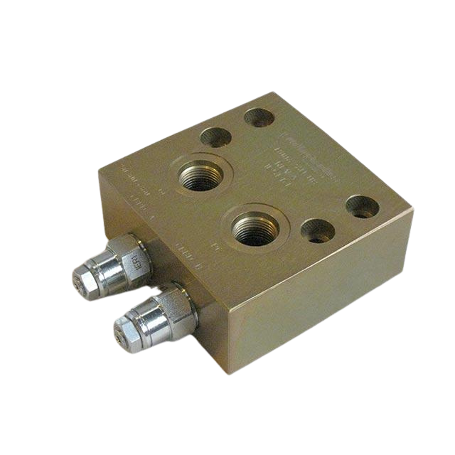 2503004360 Hydraulic Block | Genuine Haulotte