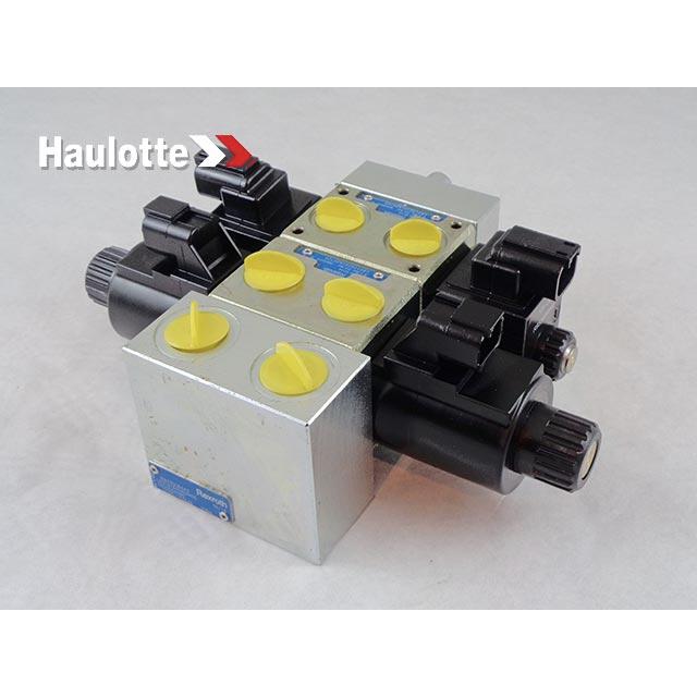 2503004580 Position Valve | Genuine Haulotte