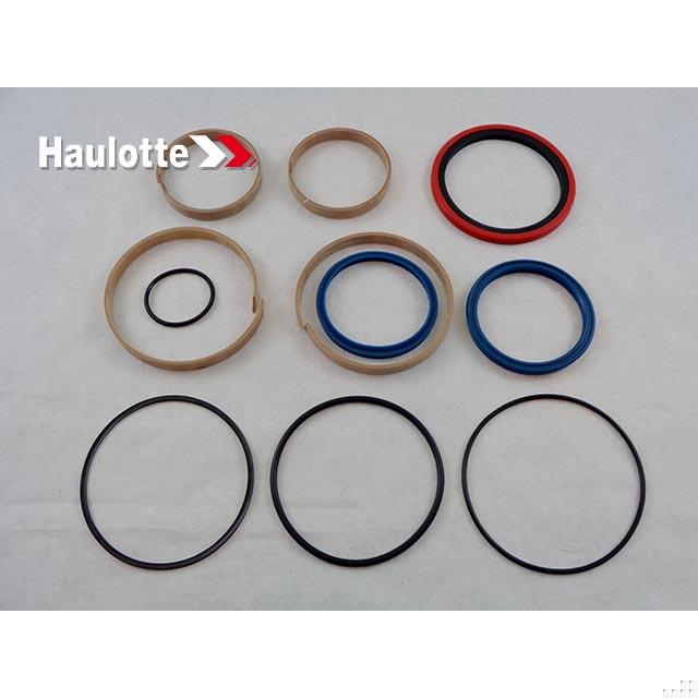 2504001430 Seal Kit 2 Fl | Genuine Haulotte