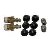 2504001720 Hardware Kit | Genuine Haulotte